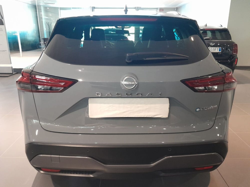 Nissan Qashqai usata a Asti (5)