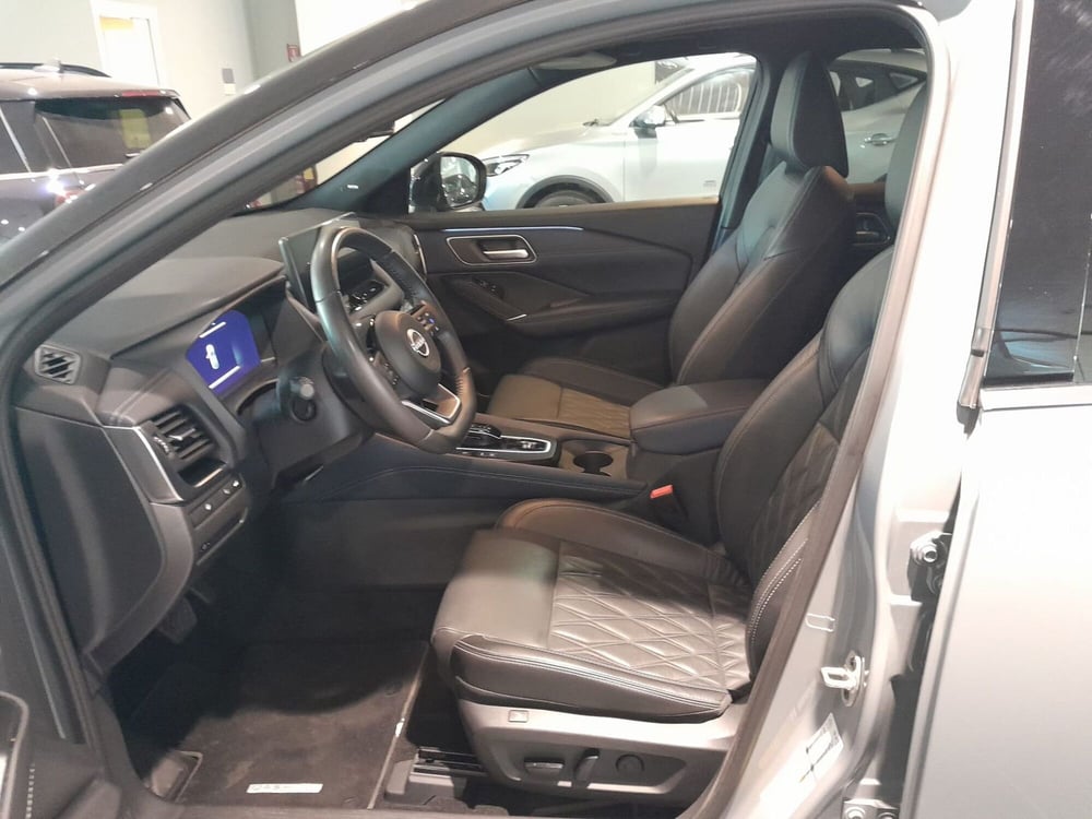 Nissan Qashqai usata a Asti (7)