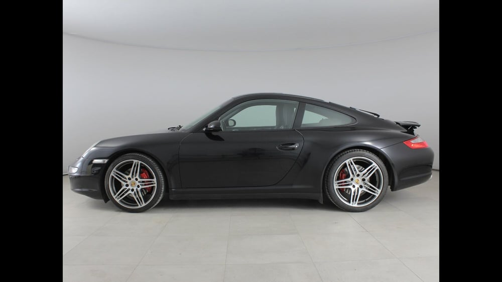 Porsche 911 Coupé usata a Palermo (3)