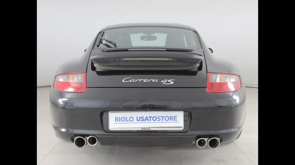 Porsche 911 Coupé usata a Palermo (4)