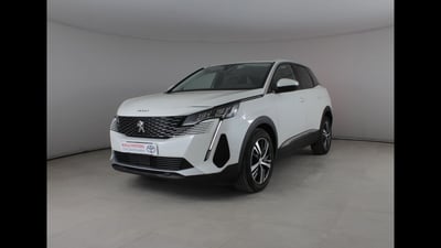Peugeot 3008 BlueHDi 130 S&amp;S EAT8 Allure Pack del 2021 usata a Palermo