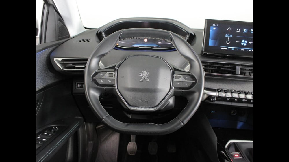 Peugeot 3008 usata a Palermo (10)