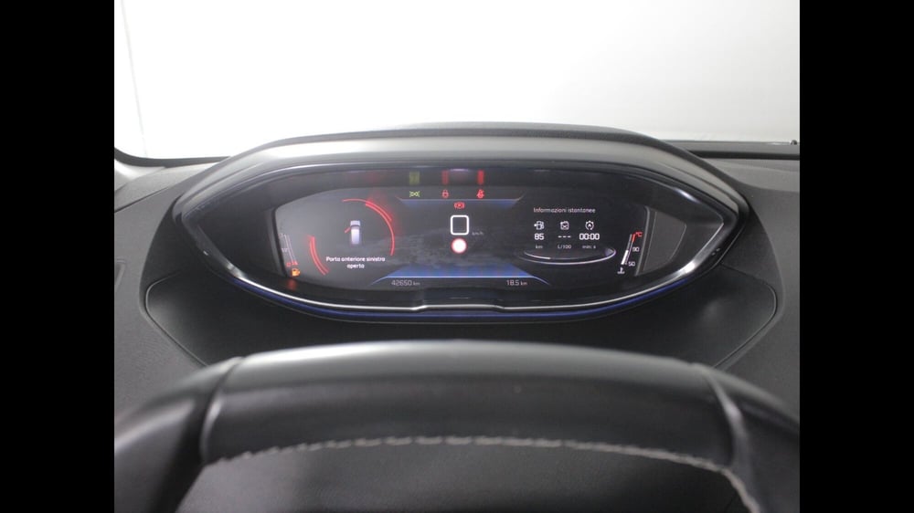 Peugeot 3008 usata a Palermo (13)