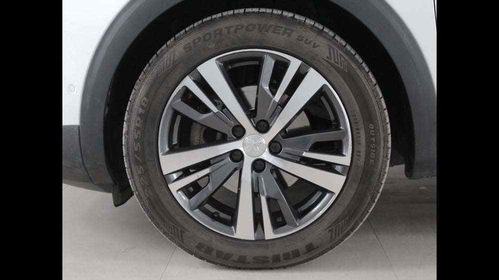 Peugeot 3008 usata a Palermo (15)