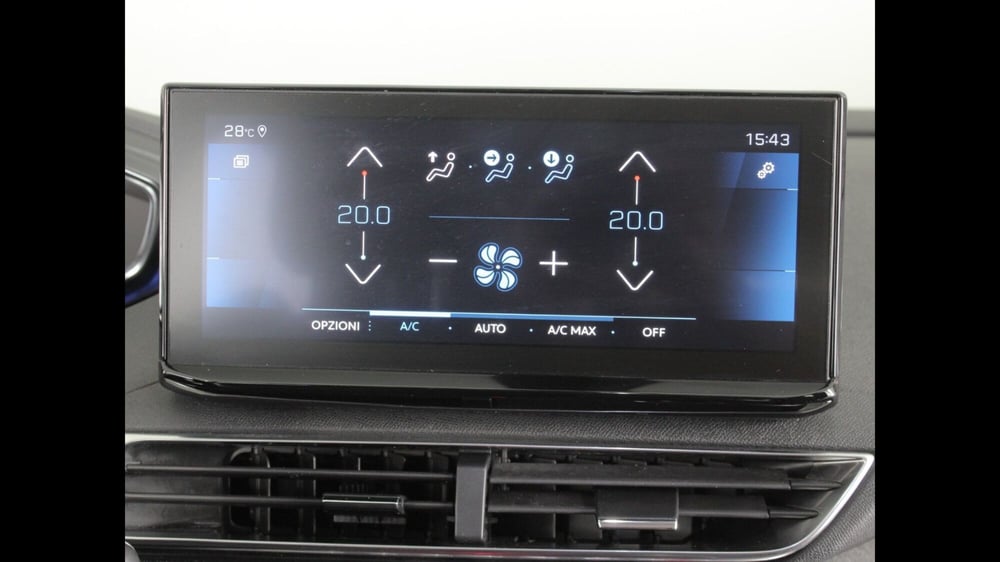 Peugeot 3008 usata a Palermo (16)