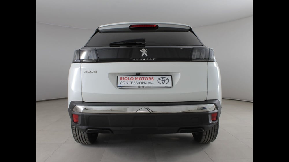 Peugeot 3008 usata a Palermo (3)
