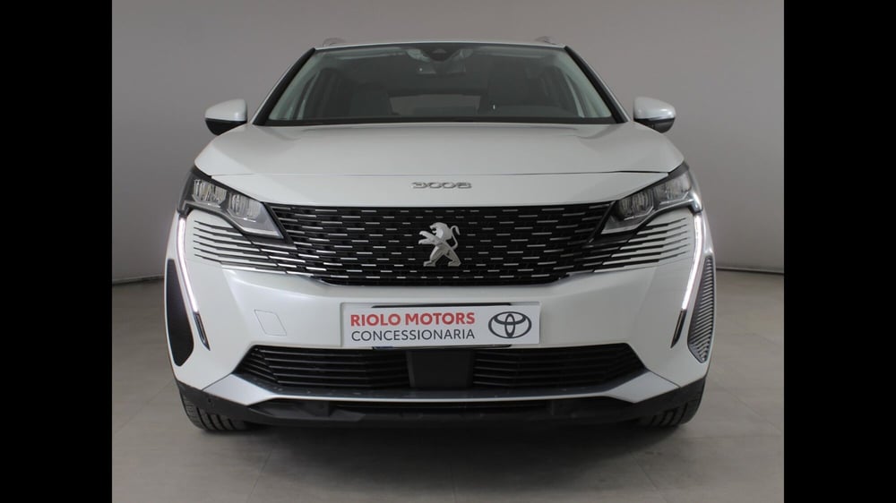 Peugeot 3008 usata a Palermo (4)