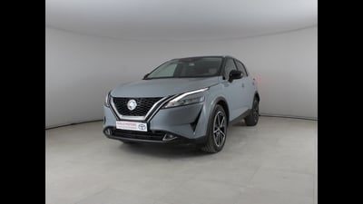 Nissan Qashqai 1.3 mhev Tekna+ 2wd 158cv xtronic del 2022 usata a Palermo