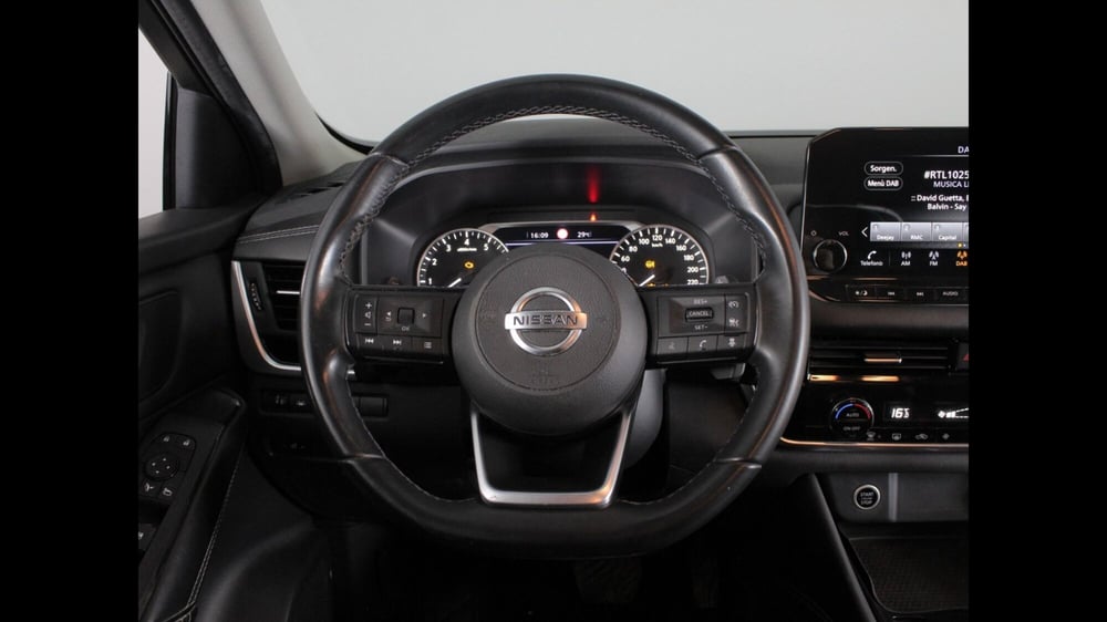 Nissan Qashqai usata a Palermo (10)