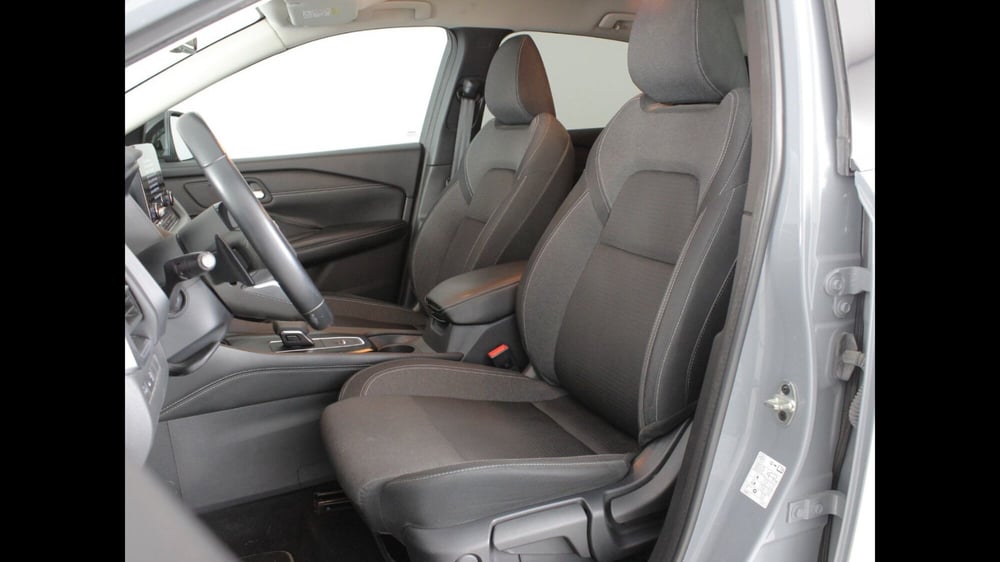 Nissan Qashqai usata a Palermo (12)