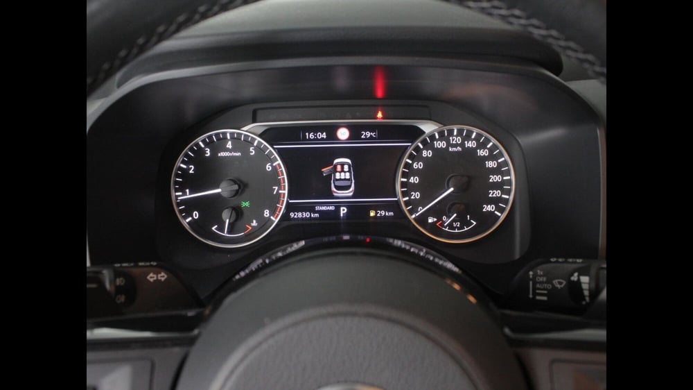 Nissan Qashqai usata a Palermo (13)
