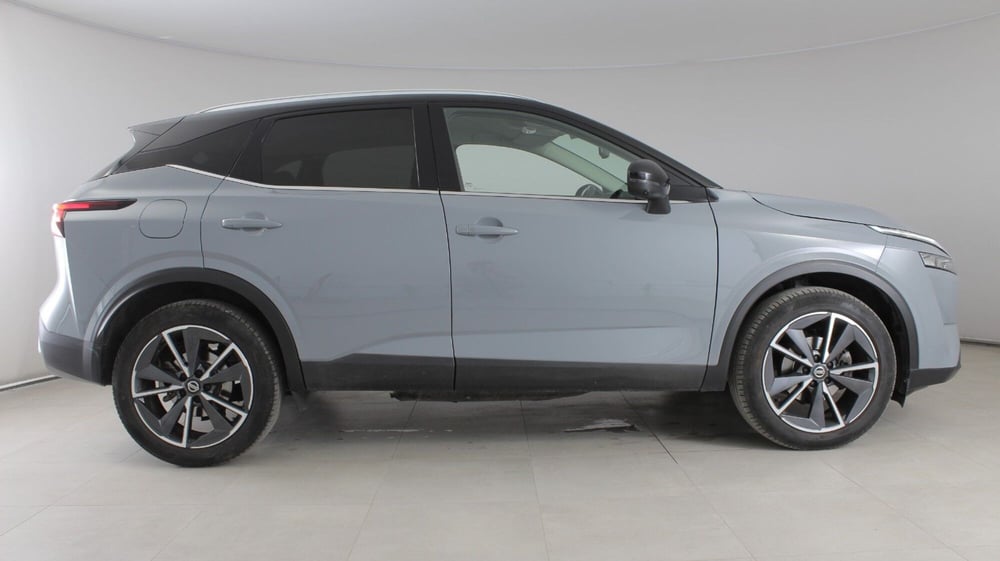 Nissan Qashqai usata a Palermo (14)