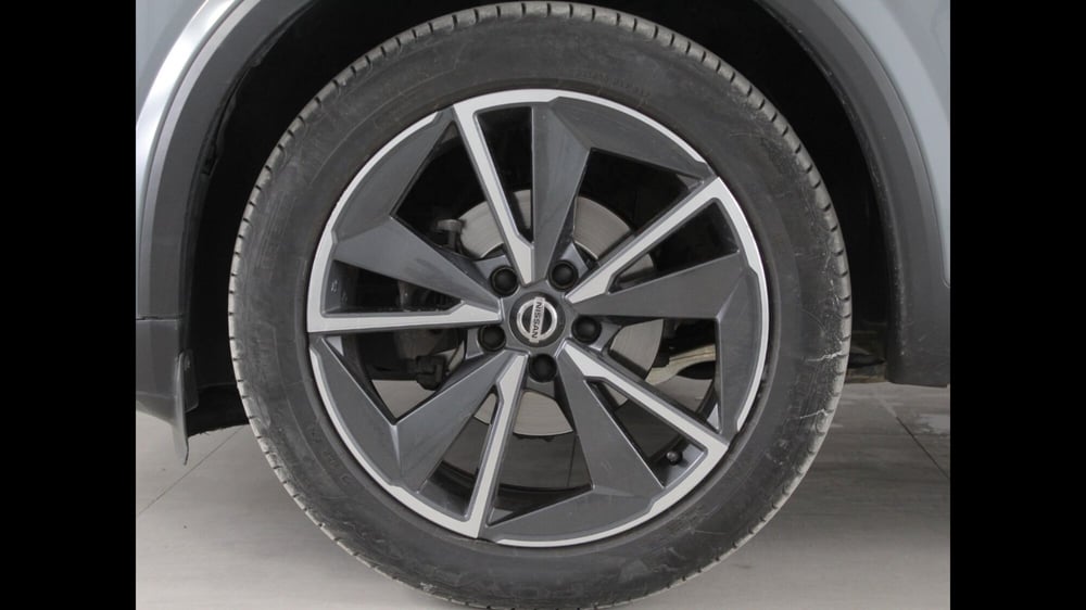 Nissan Qashqai usata a Palermo (15)