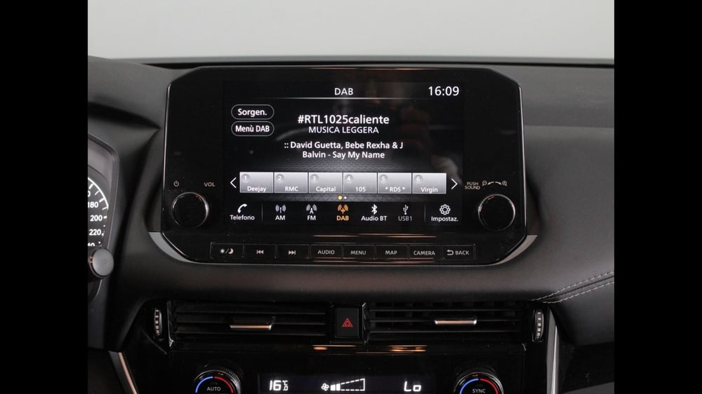 Nissan Qashqai usata a Palermo (16)