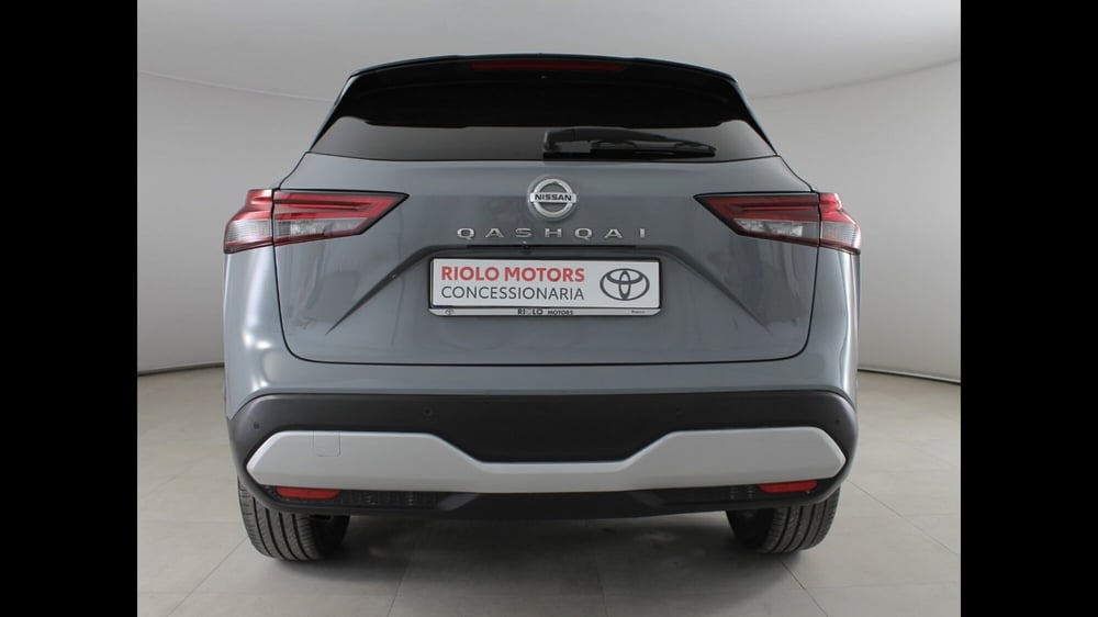 Nissan Qashqai usata a Palermo (3)