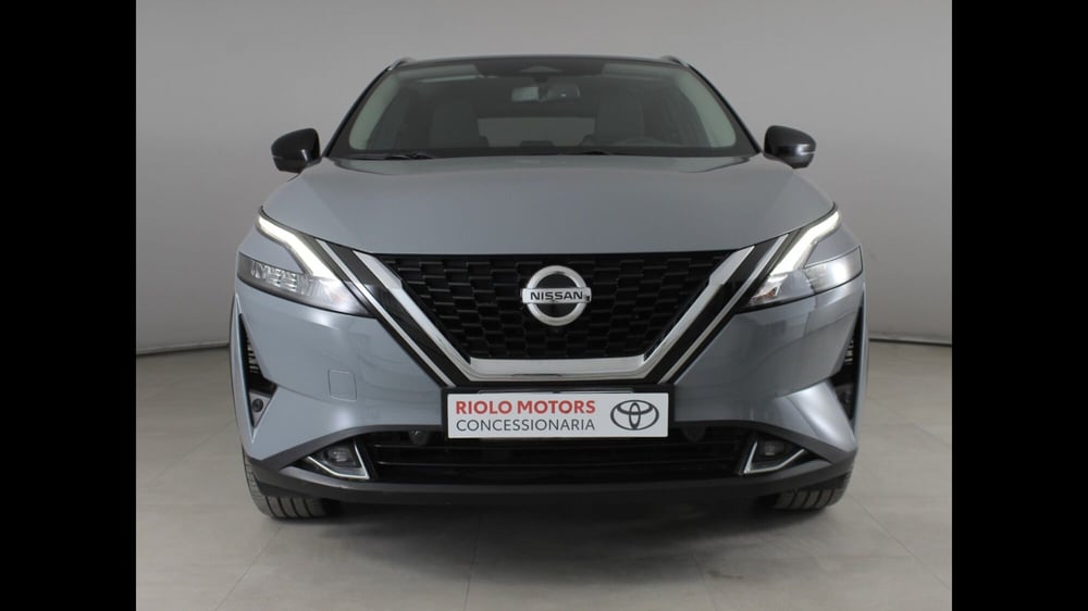 Nissan Qashqai usata a Palermo (4)