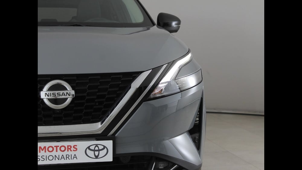 Nissan Qashqai usata a Palermo (5)