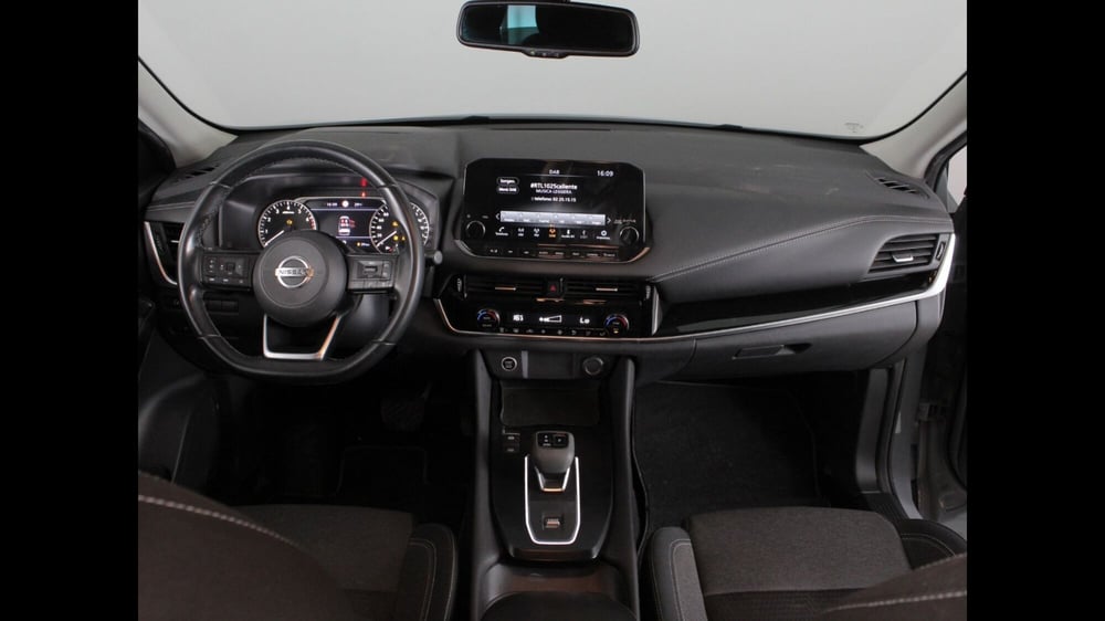 Nissan Qashqai usata a Palermo (9)