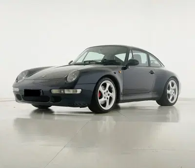 Porsche 911 Coup&eacute; Carrera 4 cat S del 1996 usata a Bastia Umbra