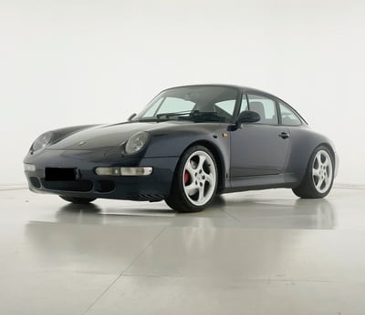 Porsche 911 Coup&eacute; Carrera 4 cat S del 1996 usata a Bastia Umbra