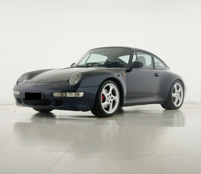 Porsche 911 Coupé usata a Perugia