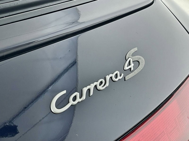 Porsche 911 Coupé usata a Perugia (10)