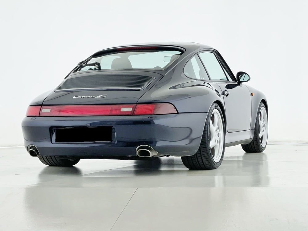 Porsche 911 Coupé usata a Perugia (11)
