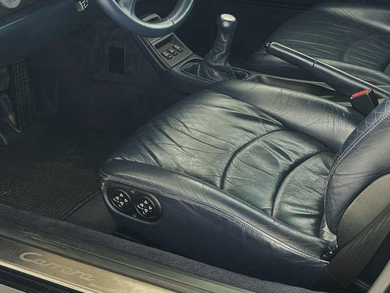 Porsche 911 Coupé usata a Perugia (13)