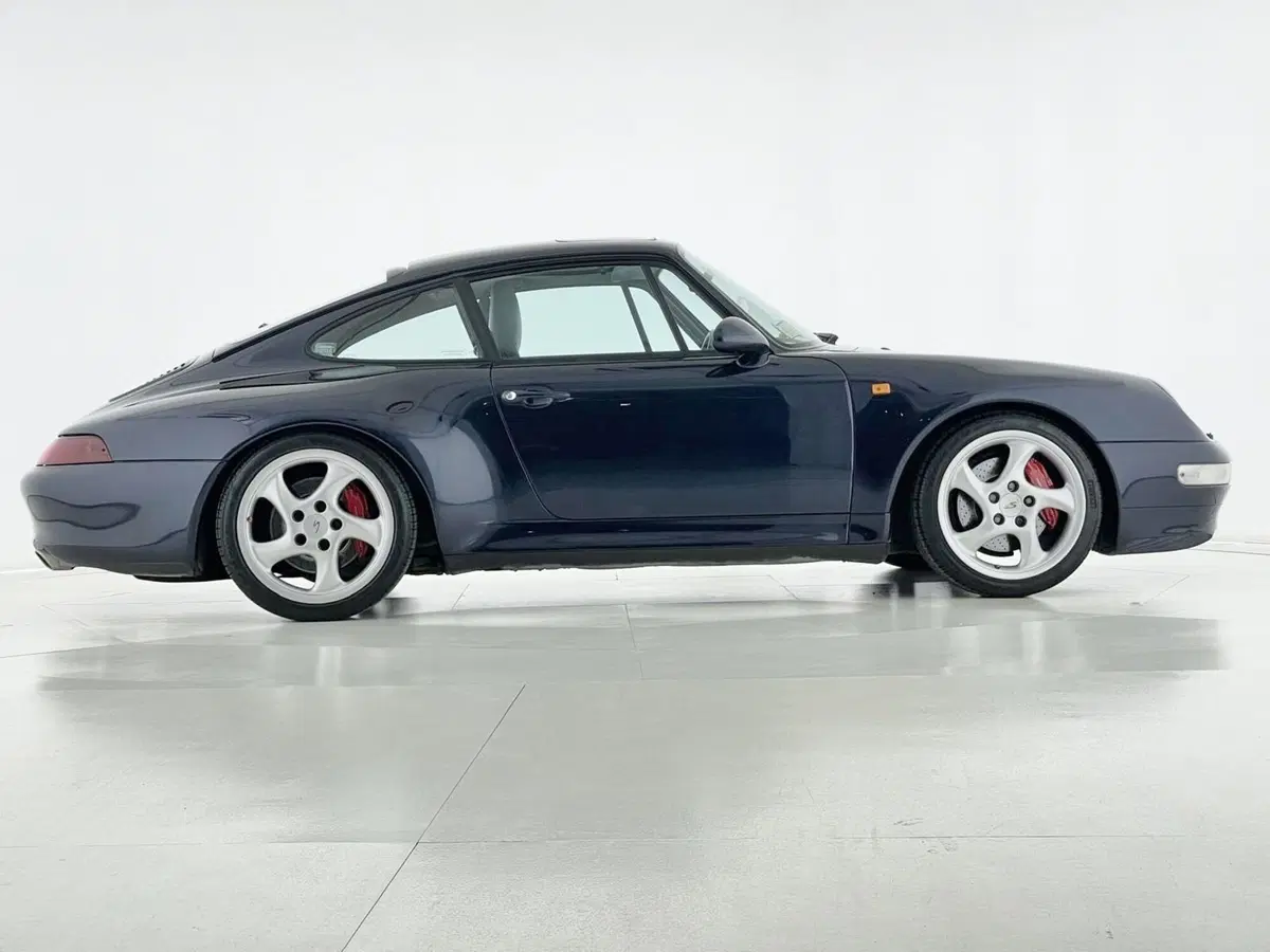 Porsche 911 Coupé usata a Perugia (14)