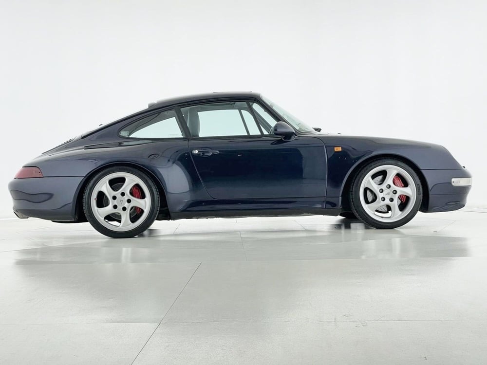 Porsche 911 Coupé usata a Perugia (14)
