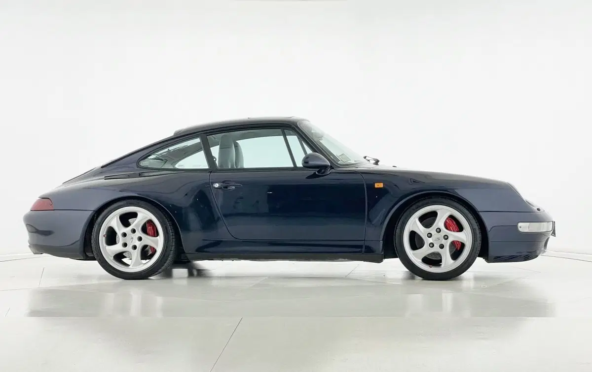 Porsche 911 Coupé usata a Perugia (15)