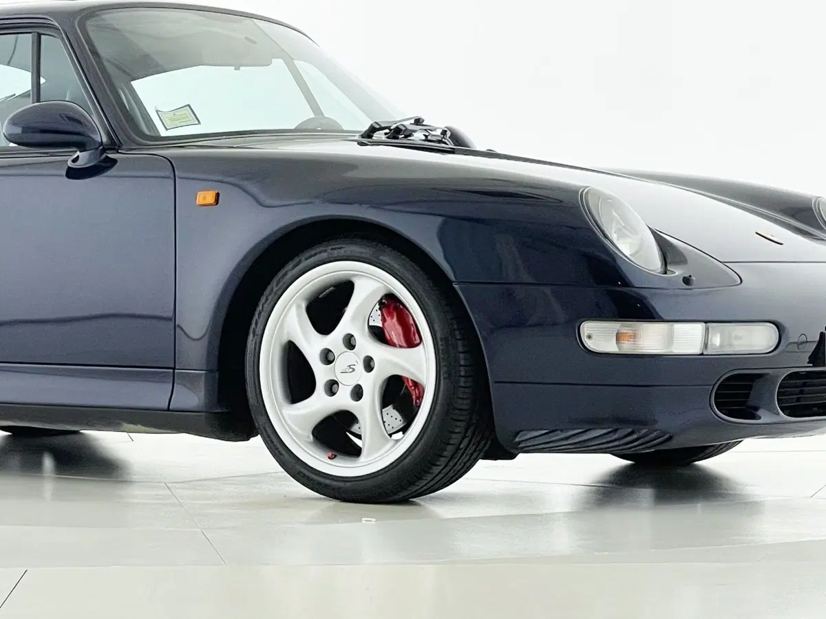 Porsche 911 Coupé usata a Perugia (16)