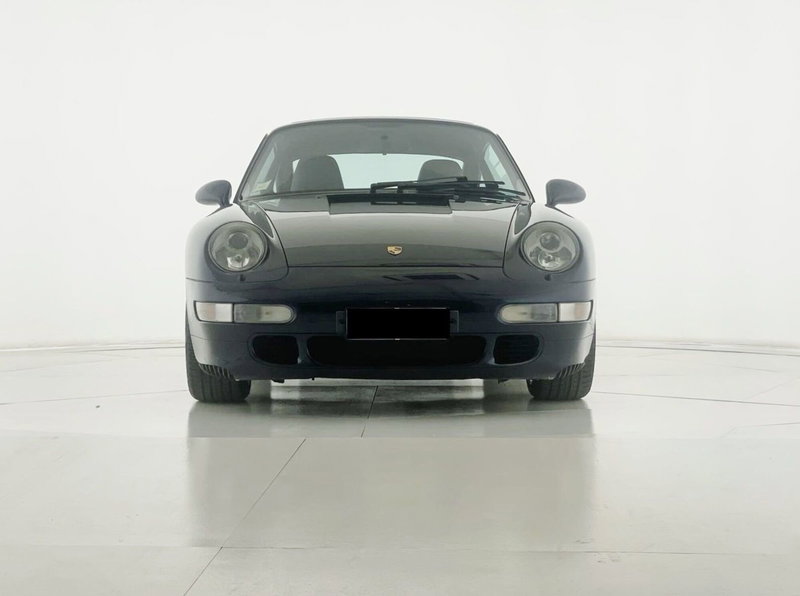 Porsche 911 Coupé usata a Perugia (17)