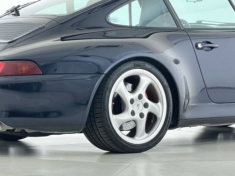 Porsche 911 Coupé usata a Perugia (18)