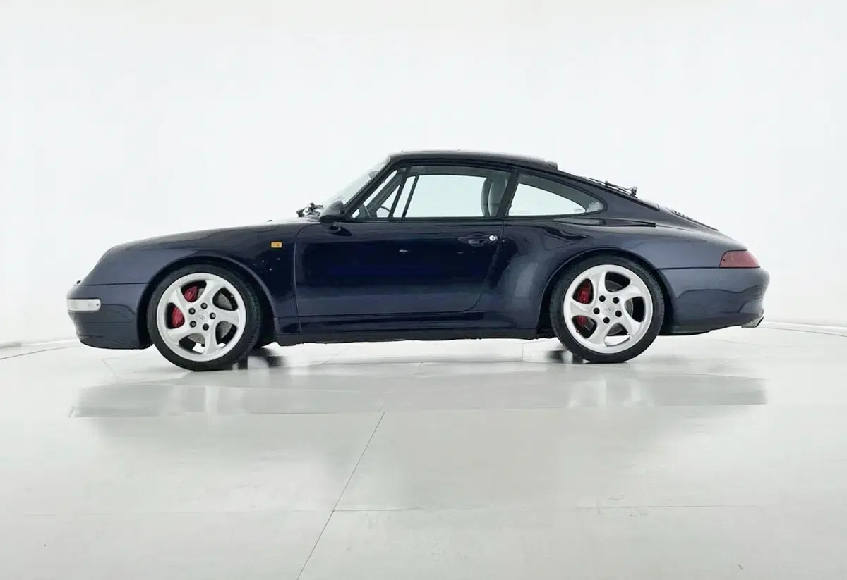 Porsche 911 Coupé usata a Perugia (2)