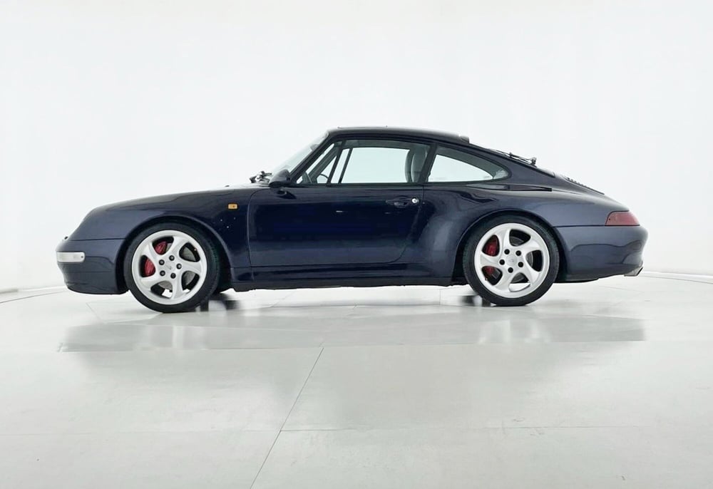 Porsche 911 Coupé usata a Perugia (2)