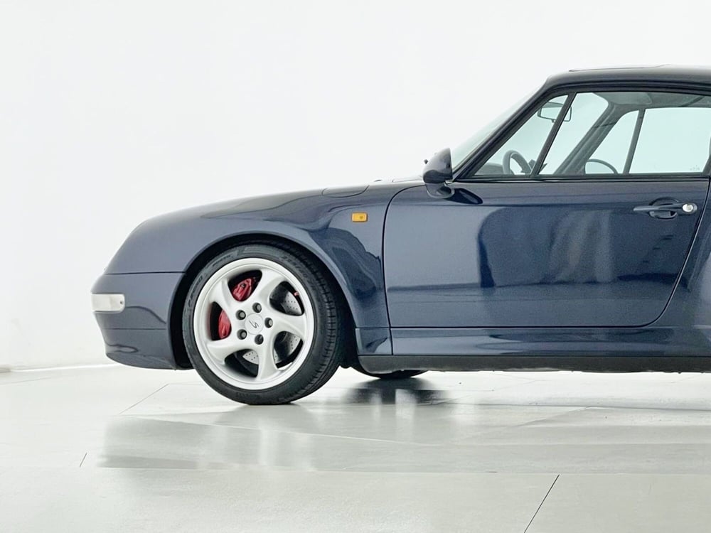 Porsche 911 Coupé usata a Perugia (3)
