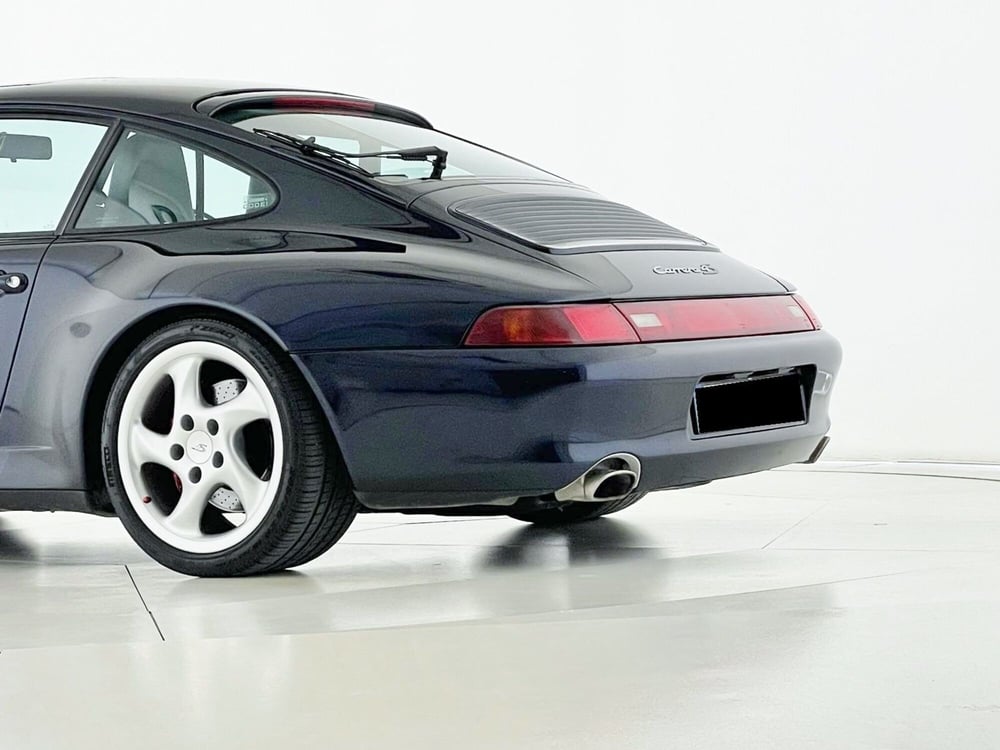 Porsche 911 Coupé usata a Perugia (4)