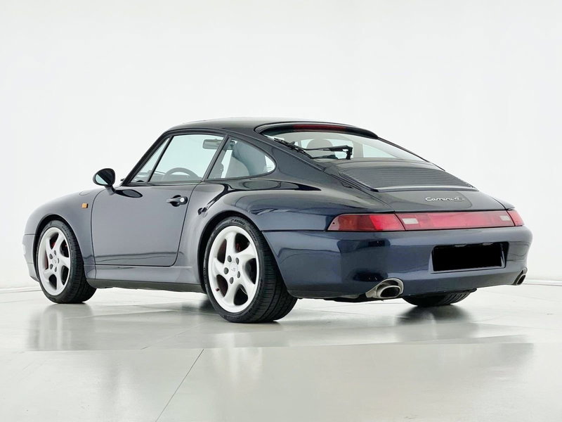 Porsche 911 Coupé usata a Perugia (5)