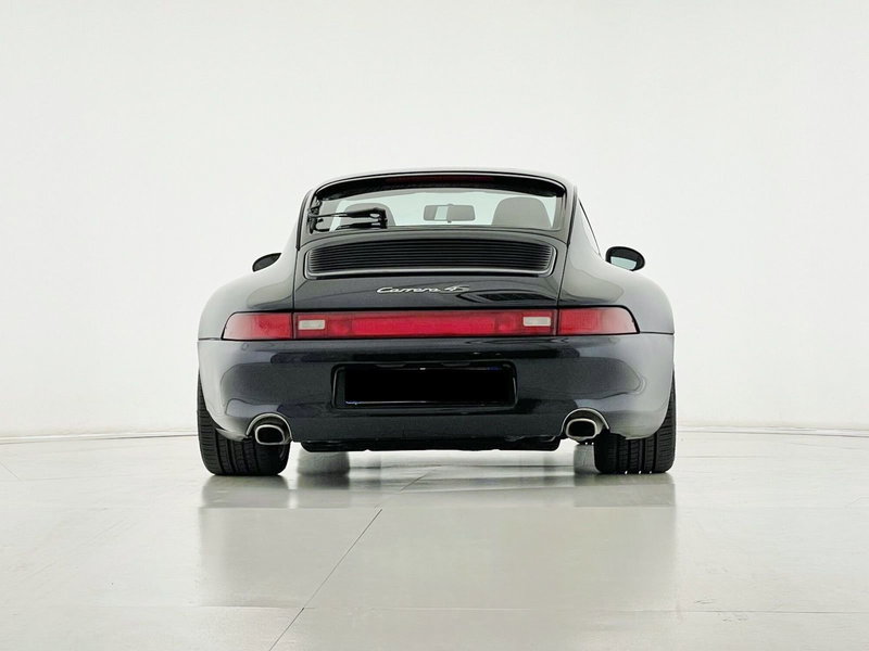 Porsche 911 Coupé usata a Perugia (6)