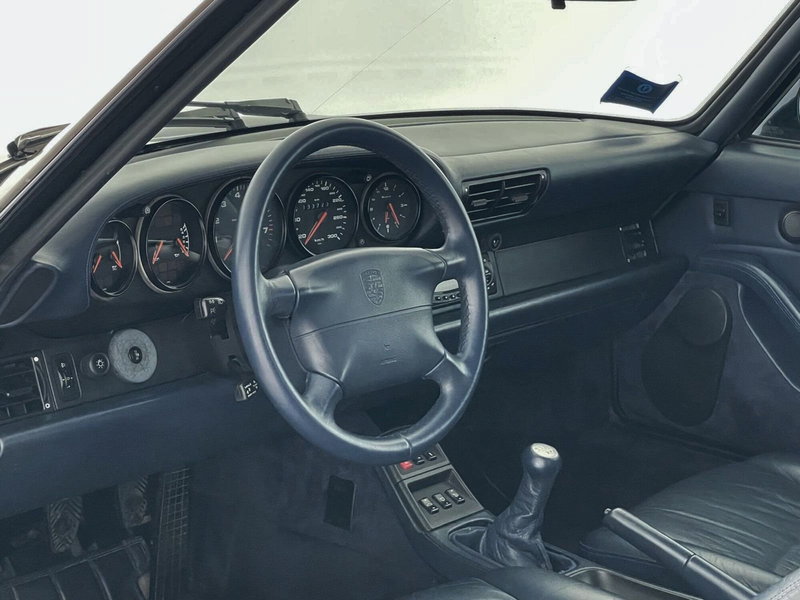 Porsche 911 Coupé usata a Perugia (7)