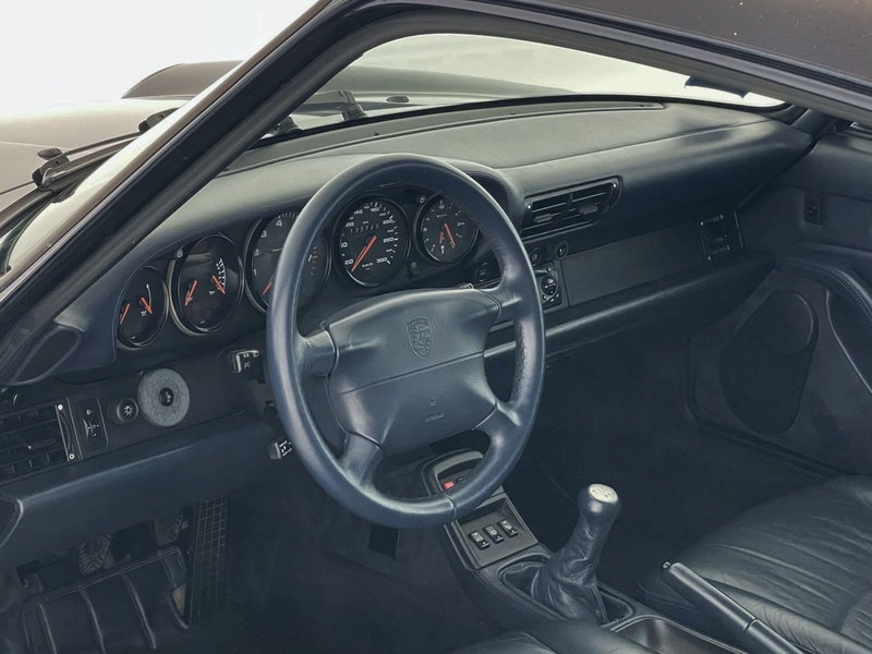 Porsche 911 Coupé usata a Perugia (8)