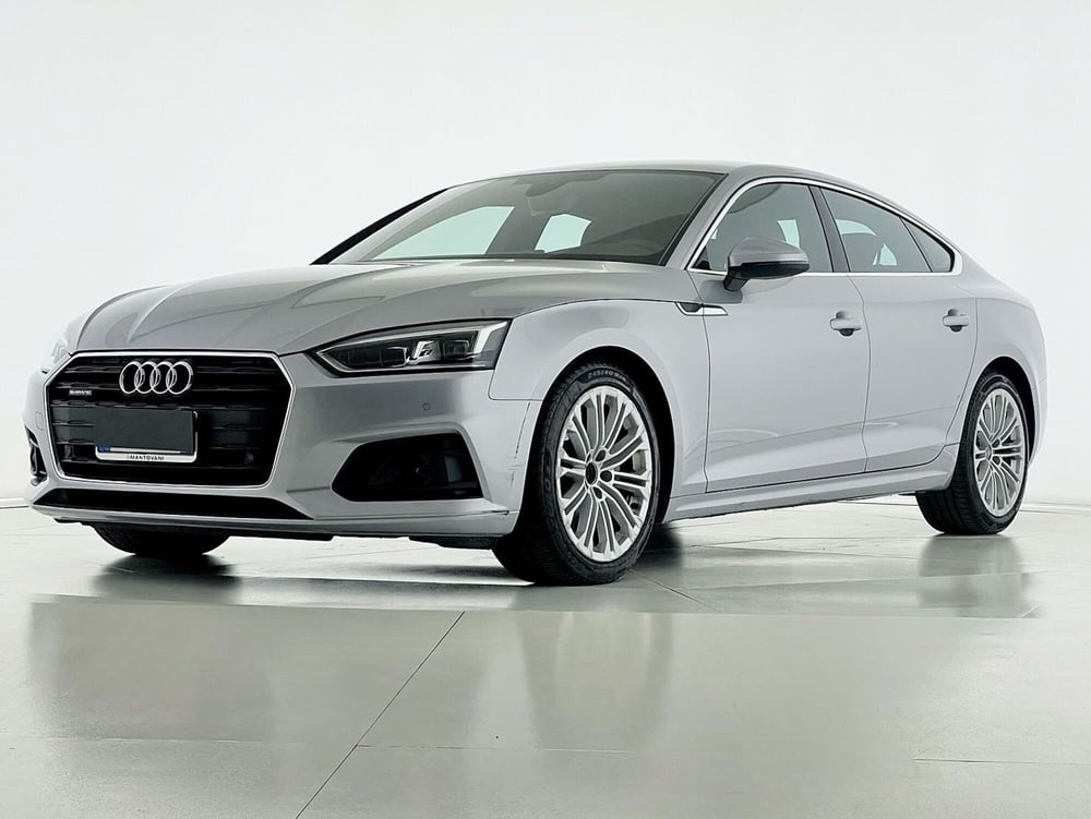 Audi A5 Sportback usata a Perugia