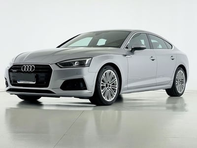 Audi A5 Sportback 40 TDI quattro S tronic Business del 2019 usata a Bastia Umbra