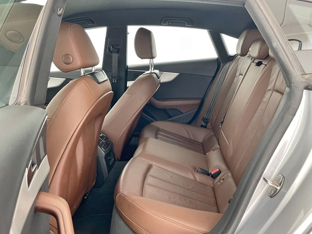 Audi A5 Sportback usata a Perugia (12)