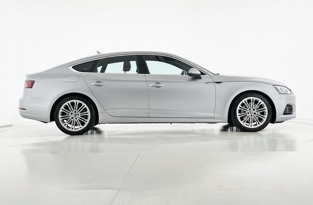 Audi A5 Sportback usata a Perugia (3)