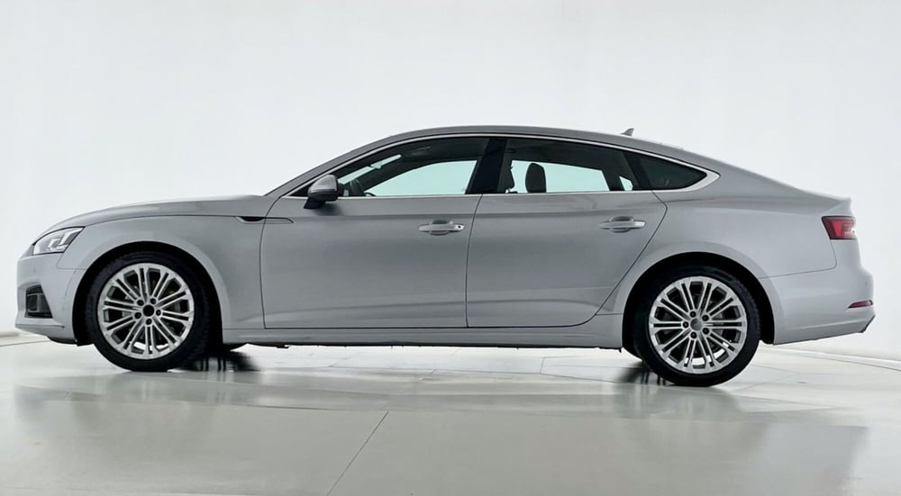 Audi A5 Sportback usata a Perugia (4)