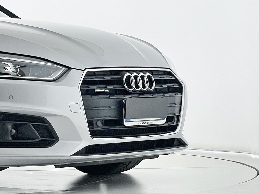Audi A5 Sportback usata a Perugia (6)
