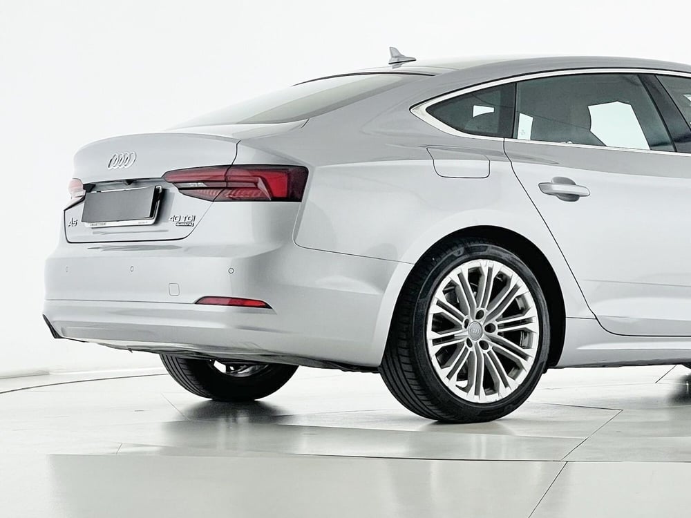 Audi A5 Sportback usata a Perugia (7)