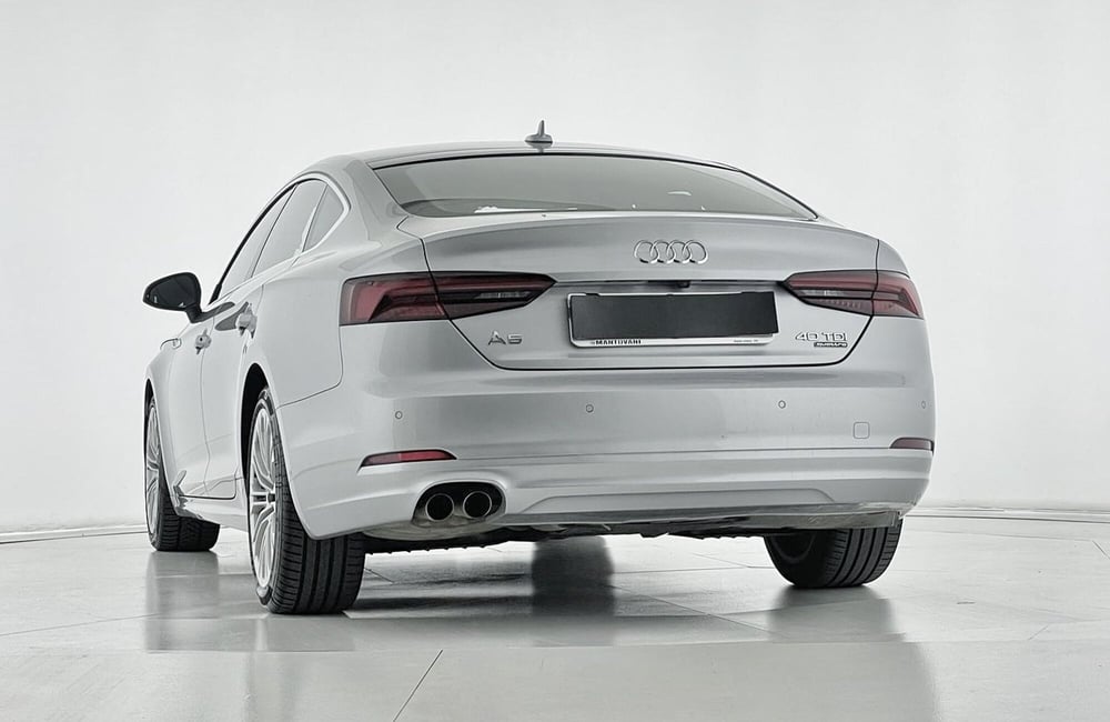 Audi A5 Sportback usata a Perugia (8)